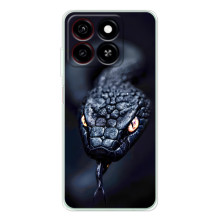 Чохол з картинкою 'Хижаки' для ZTE Blade A56 – Змія