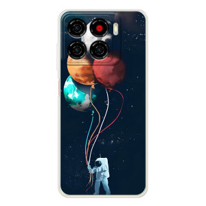 Космические Чехлы для Блейд А56 (VPrint)