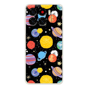 Космические Чехлы для Блейд А56 (VPrint)