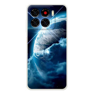 Космические Чехлы для Блейд А56 (VPrint)
