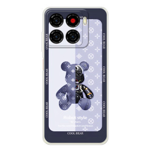 Крутые Чехлы Луи Виттон для ZTE Blade A56 (AlphaPrint)