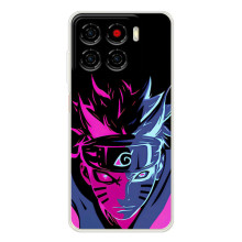 Купить Чехлы на телефон с принтом Anime для ZTE Blade A56 – Naruto