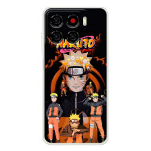 Naruto Anime Чехлы для Блейд А56 (AlphaPrint) (Наруто из Аниме)