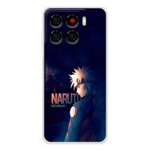 Naruto Anime Чехлы для Блейд А56 (AlphaPrint) (тень Наруто)