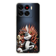 Популярные Чехлы с картинками для Блейд А56 (Король Кролик)