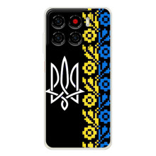 Силіконовый Чохол на ZTE Blade A56