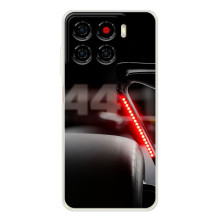 Чохол з принтом Формула 1 на ZTE Blade A56 – Болід 44