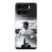 Чохол з принтом Формула 1 на ZTE Blade A56