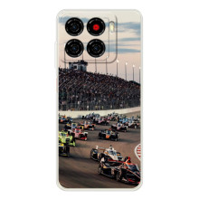 Чохол з принтом Формула 1 на ZTE Blade A56 – Гонка формула 1