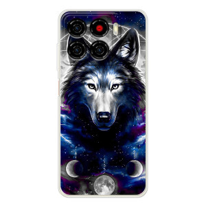 Защитные чехлы для Блейд А56 (AlphaPrint) (ХИТ продаж) ВОЛК