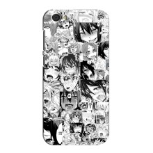 Чехлы Персонажи Аниме Наруто для ZTE Blade A6 Lite (AlphaPrint) – Ahegao manga