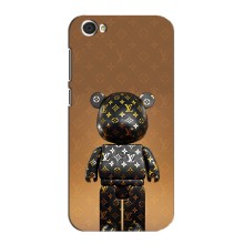 Чохли для ZTE Blade A6 Lite - Bearbrick Louis Vuitton (PREMIUMPrint)