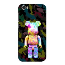 Чохли для ZTE Blade A6 Lite - Bearbrick Louis Vuitton (PREMIUMPrint) – Яскравий Bearbrick