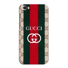 Чехлы ГУЧЧИ для ЗТЕ Блейд А6 Лайт (AlphaPrint) – Gucci дизайн