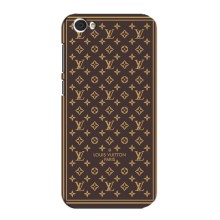 Чохли Луі Вітон для ZTE Blade A6 Lite (AlphaPrint - LOUIS VUITTON) (шпалери LV)