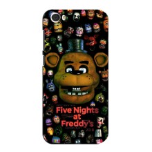 Чохли П'ять ночей з Фредді для ЗТЕ Блейд А6 Лайт – Freddy