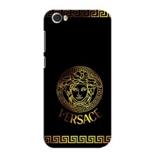 Чохли VERSACE для ЗТЕ Блейд А6 Лайт (PREMIUMPrint) – Logo Versace