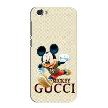 Чохол Disney Mouse ZTE Blade A6 Lite (PREMIUMPrint) – Mikki Gucci