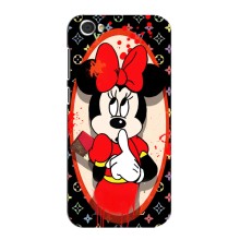 Чохол Disney Mouse ZTE Blade A6 Lite (PREMIUMPrint) – Мінні Маус ЛВ