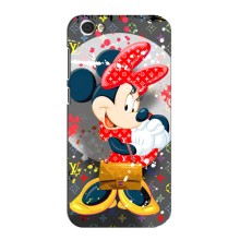 Чохол Disney Mouse ZTE Blade A6 Lite (PREMIUMPrint) – Minni з бантіком