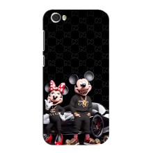 Чохол Disney Mouse ZTE Blade A6 Lite (PREMIUMPrint) – Родина Маусів