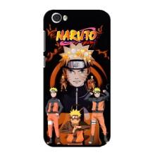 Чехлы с принтом Наруто на ZTE Blade A6 Lite (Naruto герой)