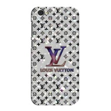 Чехол Стиль Louis Vuitton на ZTE Blade A6 Lite (Крутой LV)