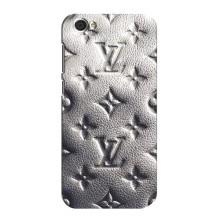 Текстурный Чехол Louis Vuitton для ЗТЕ Блейд А6 Лайт (Бежевый ЛВ)