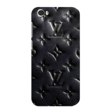 Текстурний Чохол Louis Vuitton для ЗТЕ Блейд А6 Лайт (Чорний ЛВ)