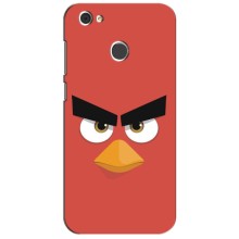 Чехол КИБЕРСПОРТ для ZTE Blade A6 (Angry Birds)