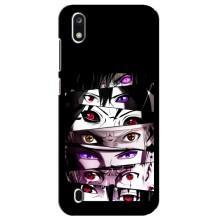 Чохли Персонажі Аніме Наруто для ZTE Blade A7 (2019) (AlphaPrint)