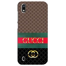 Чехлы Бренд GUCCI для ZTE Blade A7 (2019) – Стиль GUCCI