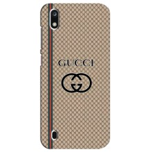 Чехлы Бренд GUCCI для ZTE Blade A7 (2019) (Стиль Гуччи)