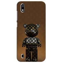 Чехлы для ZTE Blade A7 (2019) - Bearbrick Louis Vuitton (PREMIUMPrint)