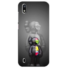 Чохли для ZTE Blade A7 (2019) - Bearbrick Louis Vuitton (PREMIUMPrint) – Тіло Bearbrick