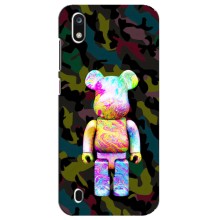 Чохли для ZTE Blade A7 (2019) - Bearbrick Louis Vuitton (PREMIUMPrint) – Яскравий Bearbrick