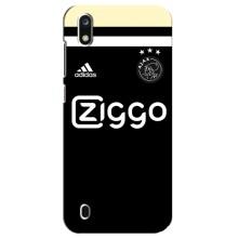 Чехлы для ZTE Blade A7 (2019) (VPrint) - Футбольные клубы (AJAX)