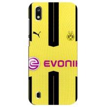 Чехлы для ZTE Blade A7 (2019) (VPrint) - Футбольные клубы (BVB)