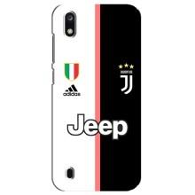 Чехлы для ZTE Blade A7 (2019) (VPrint) - Футбольные клубы (Juventus)