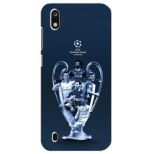 Чехлы для ZTE Blade A7 (2019) (VPrint) - Футбольные клубы (Кубок ЛЧ)