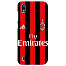 Чехлы для ZTE Blade A7 (2019) (VPrint) - Футбольные клубы (Milan)