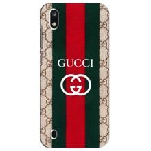 Чехлы ГУЧЧИ для ЗТЕ Блейд А7 2019 (AlphaPrint) (Gucci дизайн)