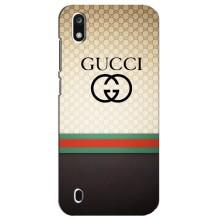 Чехлы ГУЧЧИ для ЗТЕ Блейд А7 2019 (AlphaPrint) (GUCCI стиль)
