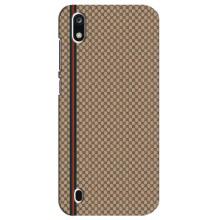 Чехлы ГУЧЧИ для ЗТЕ Блейд А7 2019 (AlphaPrint) (Гуччи полоса)