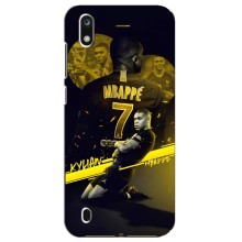 Чохли Кіліан Мбаппе для ZTE Blade A7 (2019) – Mbappe