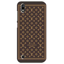 Чохли Луі Вітон для ZTE Blade A7 (2019) (AlphaPrint - LOUIS VUITTON) (шпалери LV)