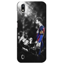 Чохли Мессі для ZTE Blade A7 (2019) (AlphaPrint) (Lionel Messi)