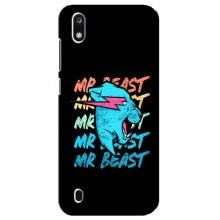 Чохли Містер Біст для ZTE Blade А7 (2019) – logo Mr beast