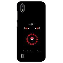 Чехлы на тему: Итачи Учиха для ZTE Blade A7 (2019) (AlphaPrint)