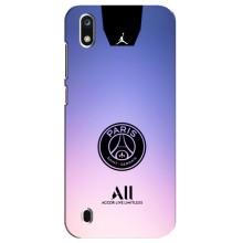 Чехлы PSG для ZTE Blade A7 (2019) (AlphaPrint) (лого PSG)